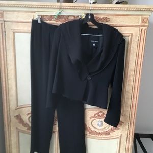 Giorgio Armani women’s tuxedo